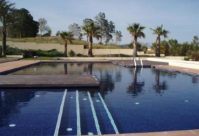 Casa en la playa con piscina